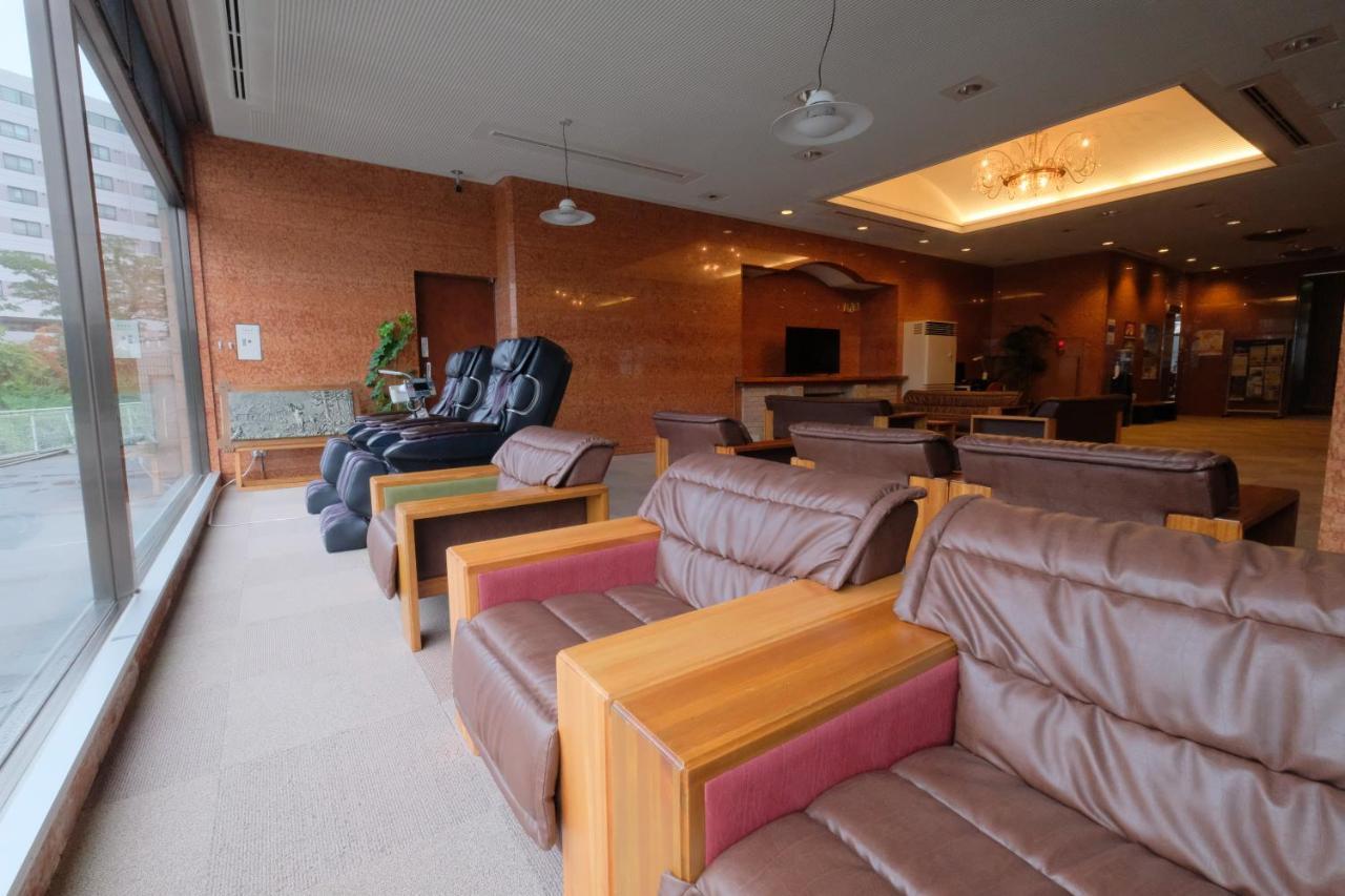 Angel Resort Yuzawa Yuzawa  Buitenkant foto
