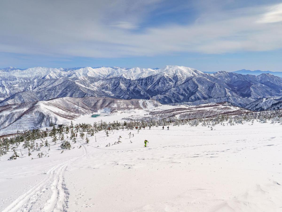 Angel Resort Yuzawa Yuzawa  Buitenkant foto