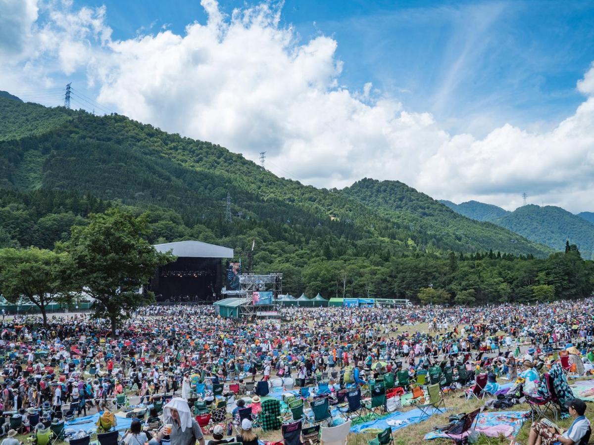 Angel Resort Yuzawa Yuzawa  Buitenkant foto