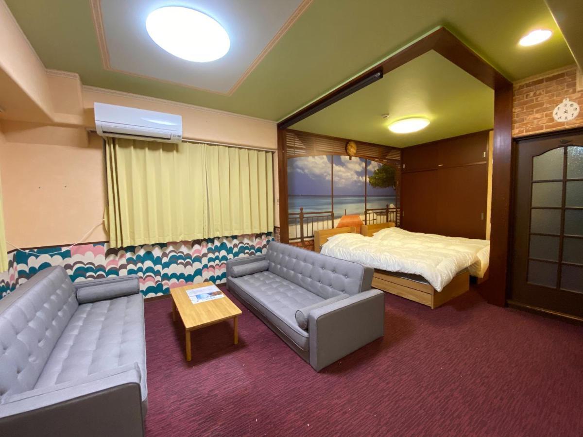 Angel Resort Yuzawa Yuzawa  Buitenkant foto
