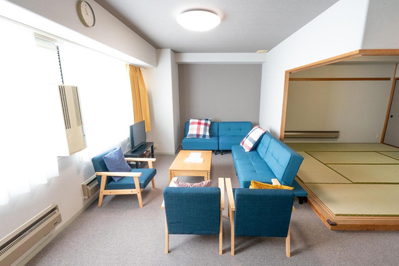 Angel Resort Yuzawa Yuzawa  Buitenkant foto