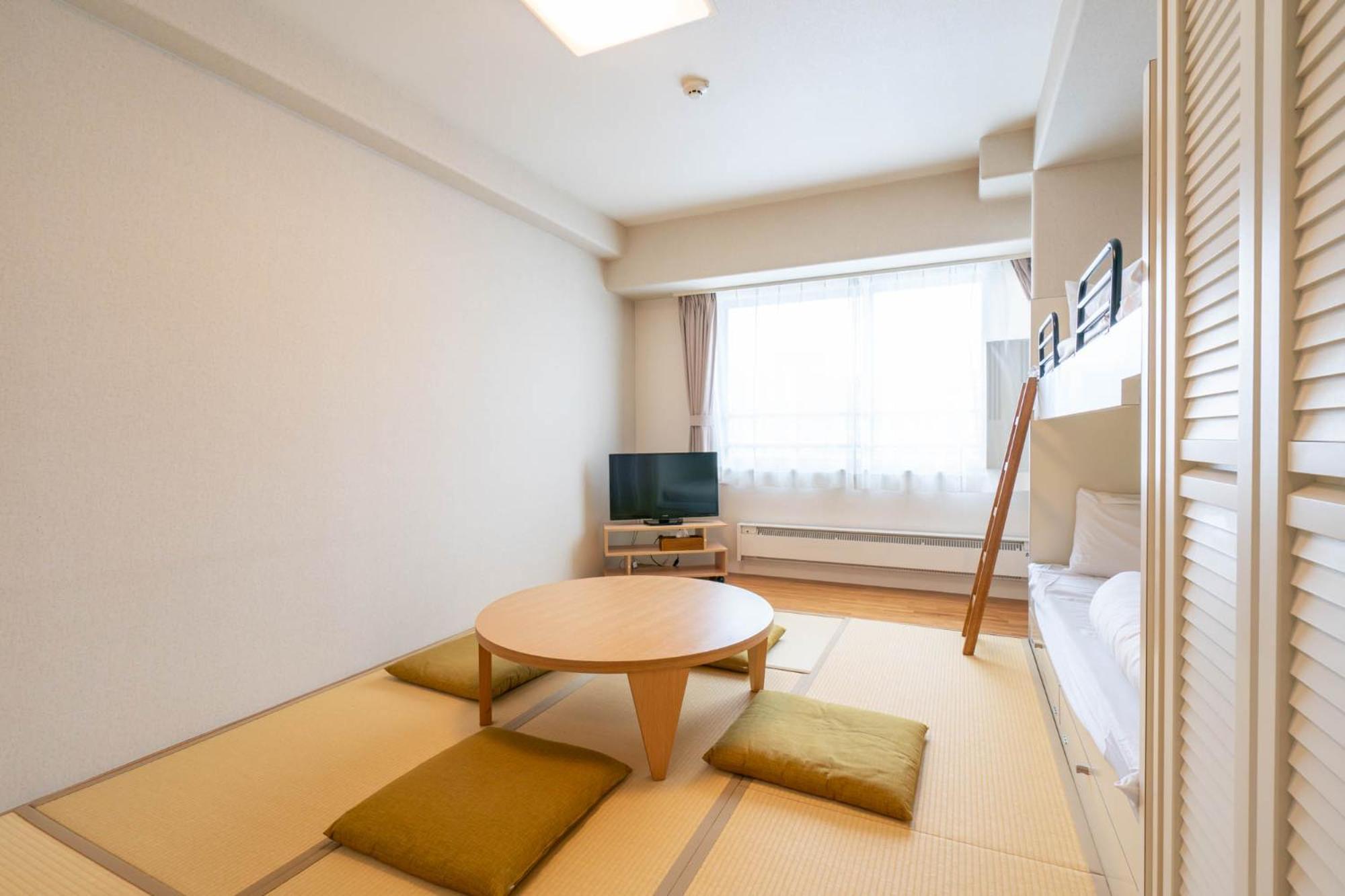 Angel Resort Yuzawa Yuzawa  Buitenkant foto