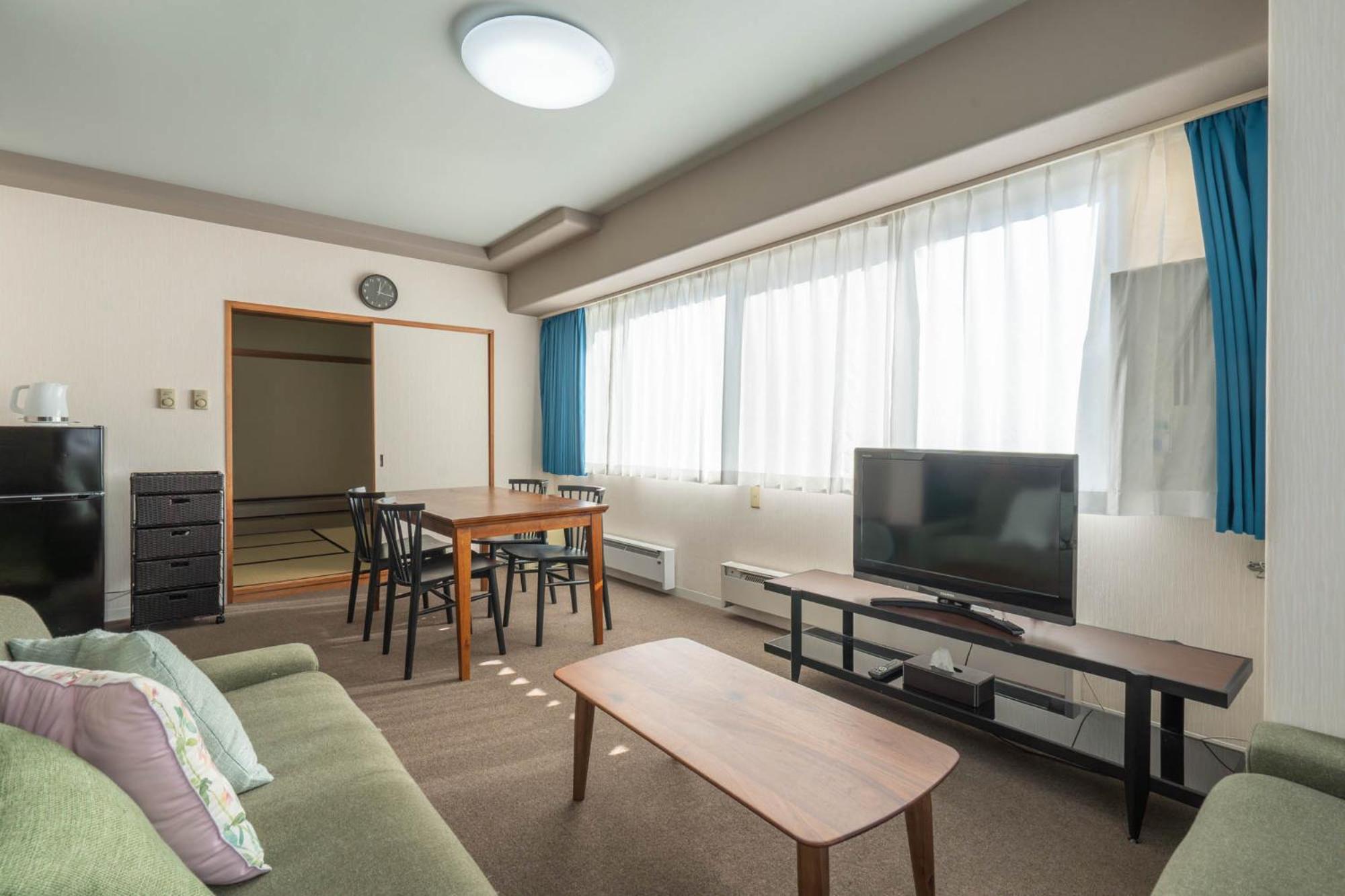Angel Resort Yuzawa Yuzawa  Buitenkant foto