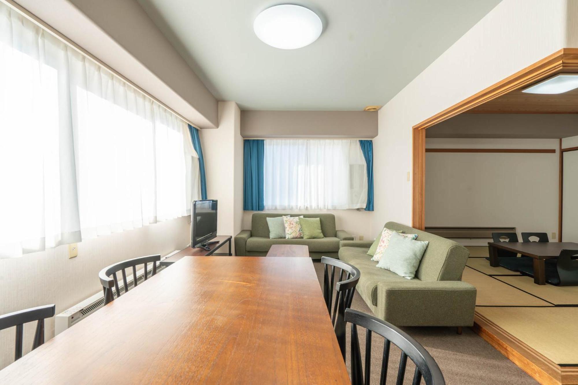 Angel Resort Yuzawa Yuzawa  Buitenkant foto