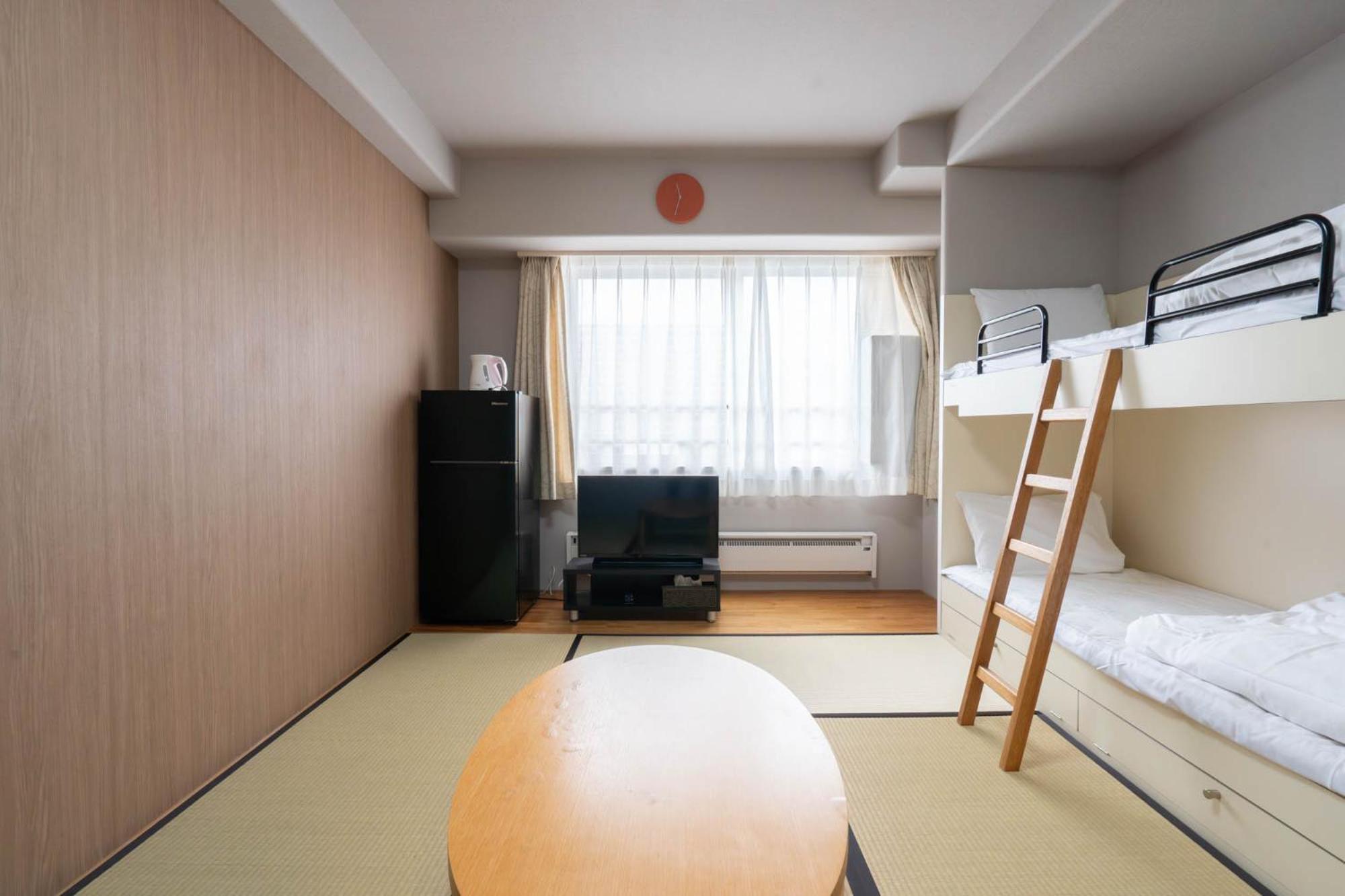 Angel Resort Yuzawa Yuzawa  Buitenkant foto