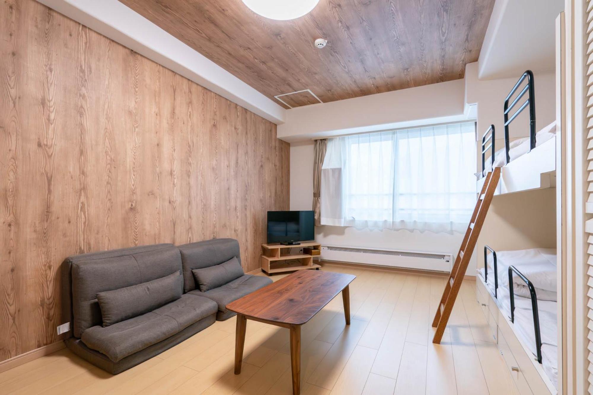 Angel Resort Yuzawa Yuzawa  Kamer foto