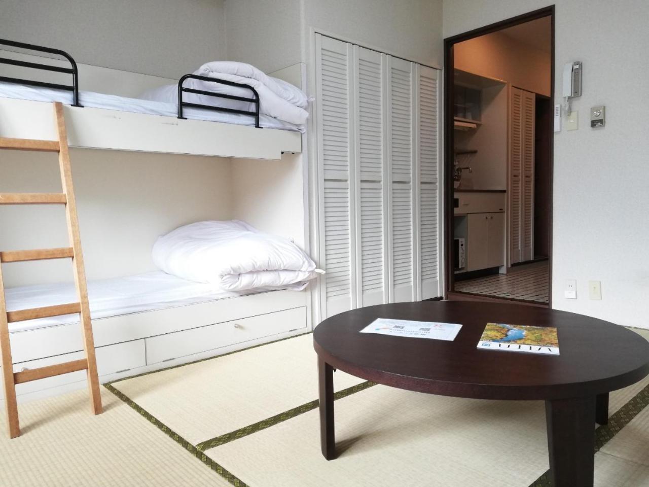 Angel Resort Yuzawa Yuzawa  Kamer foto