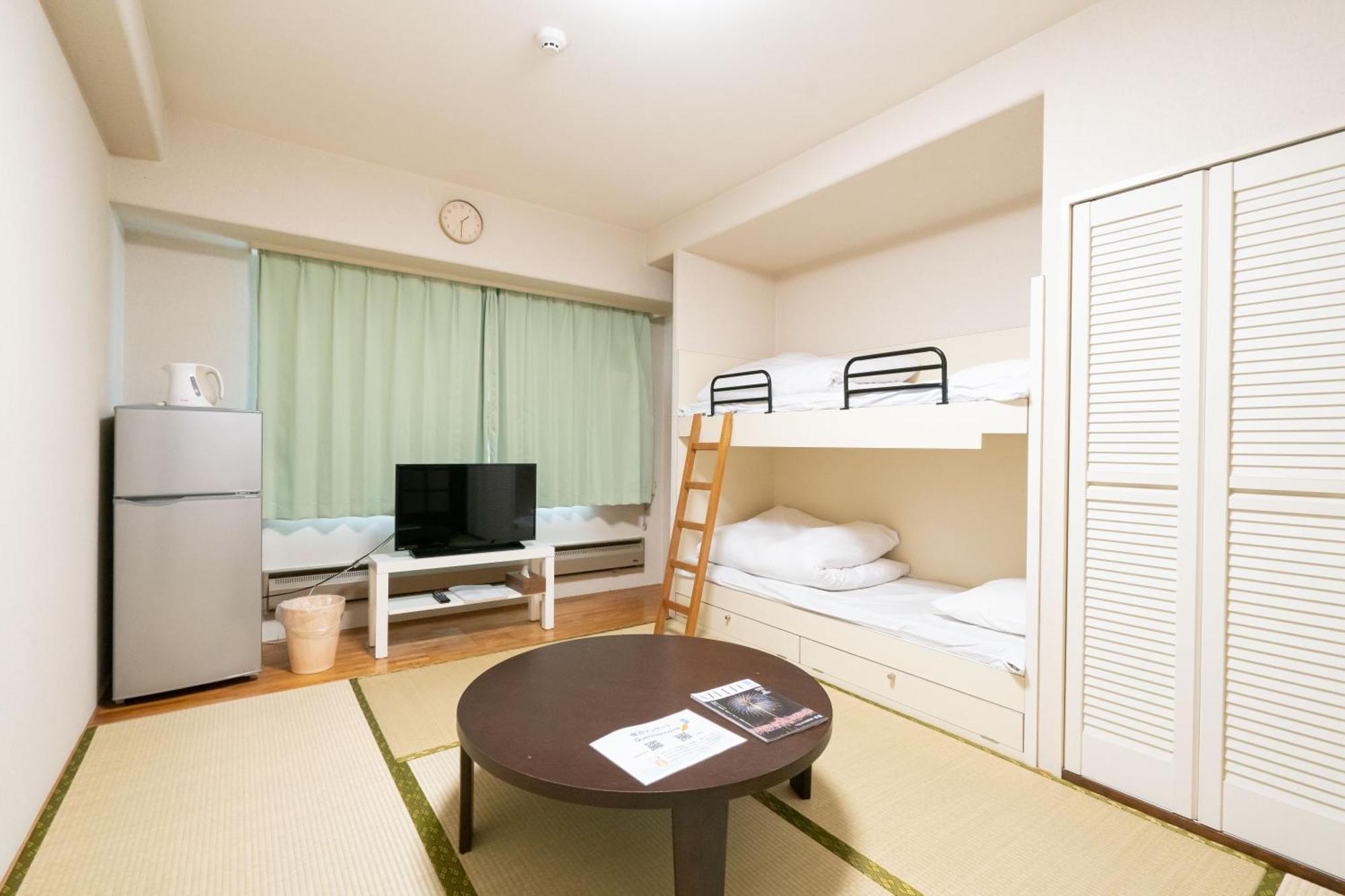 Angel Resort Yuzawa Yuzawa  Kamer foto