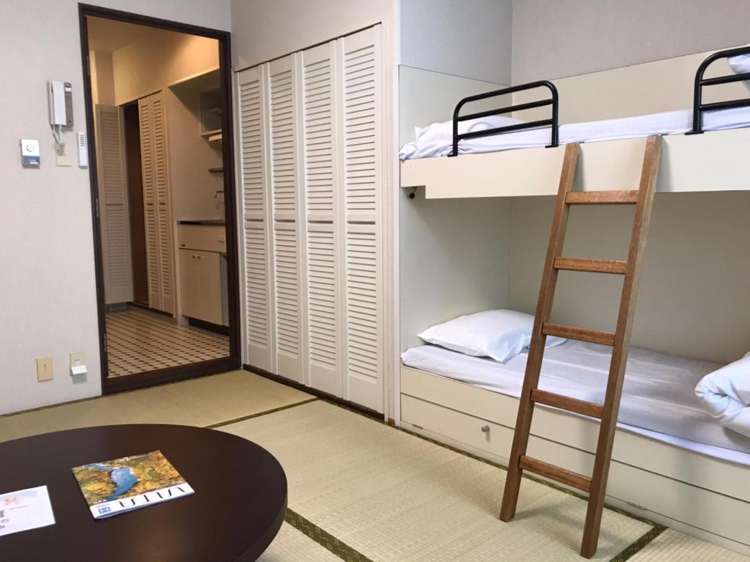 Angel Resort Yuzawa Yuzawa  Kamer foto