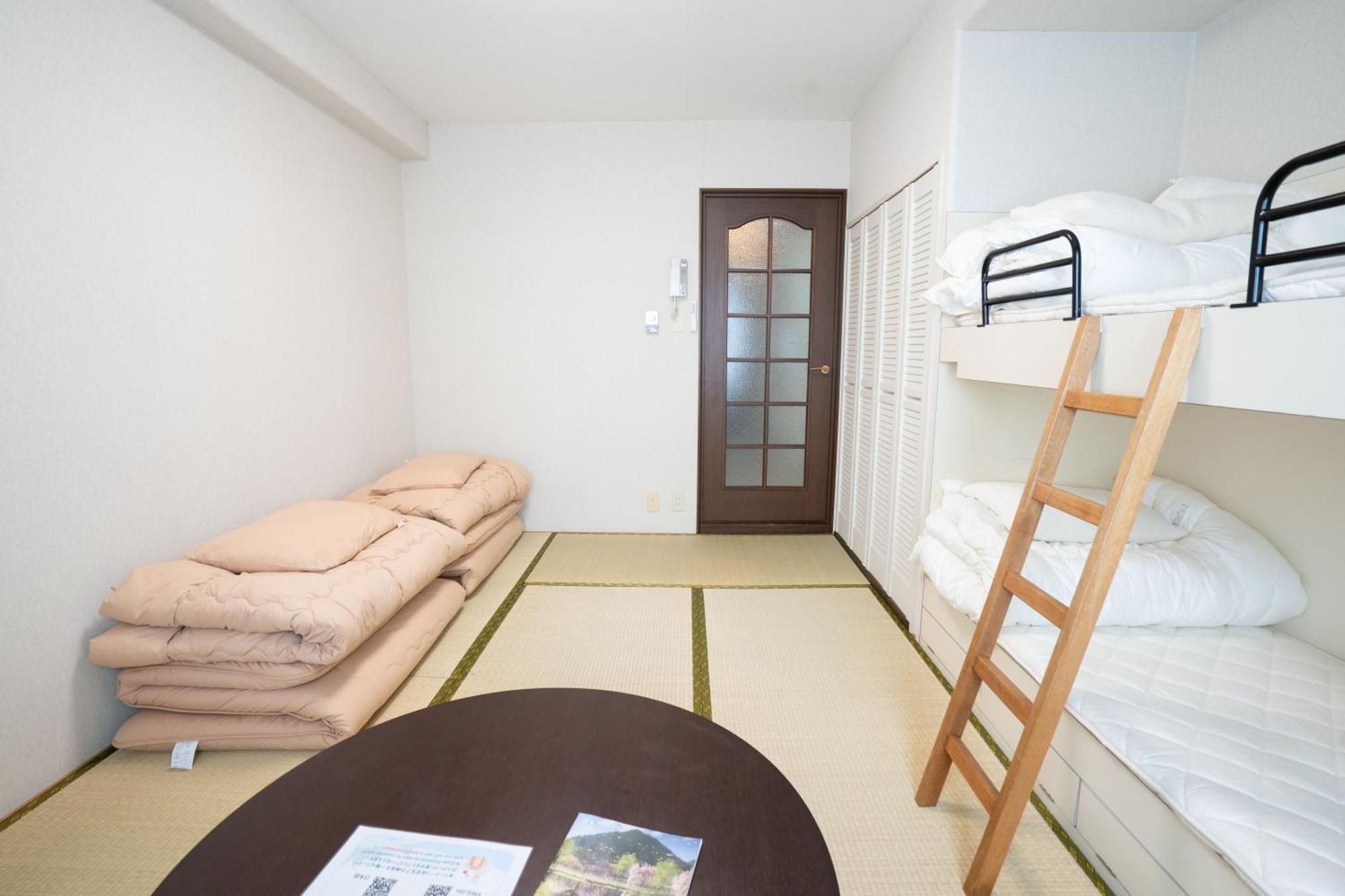 Angel Resort Yuzawa Yuzawa  Kamer foto
