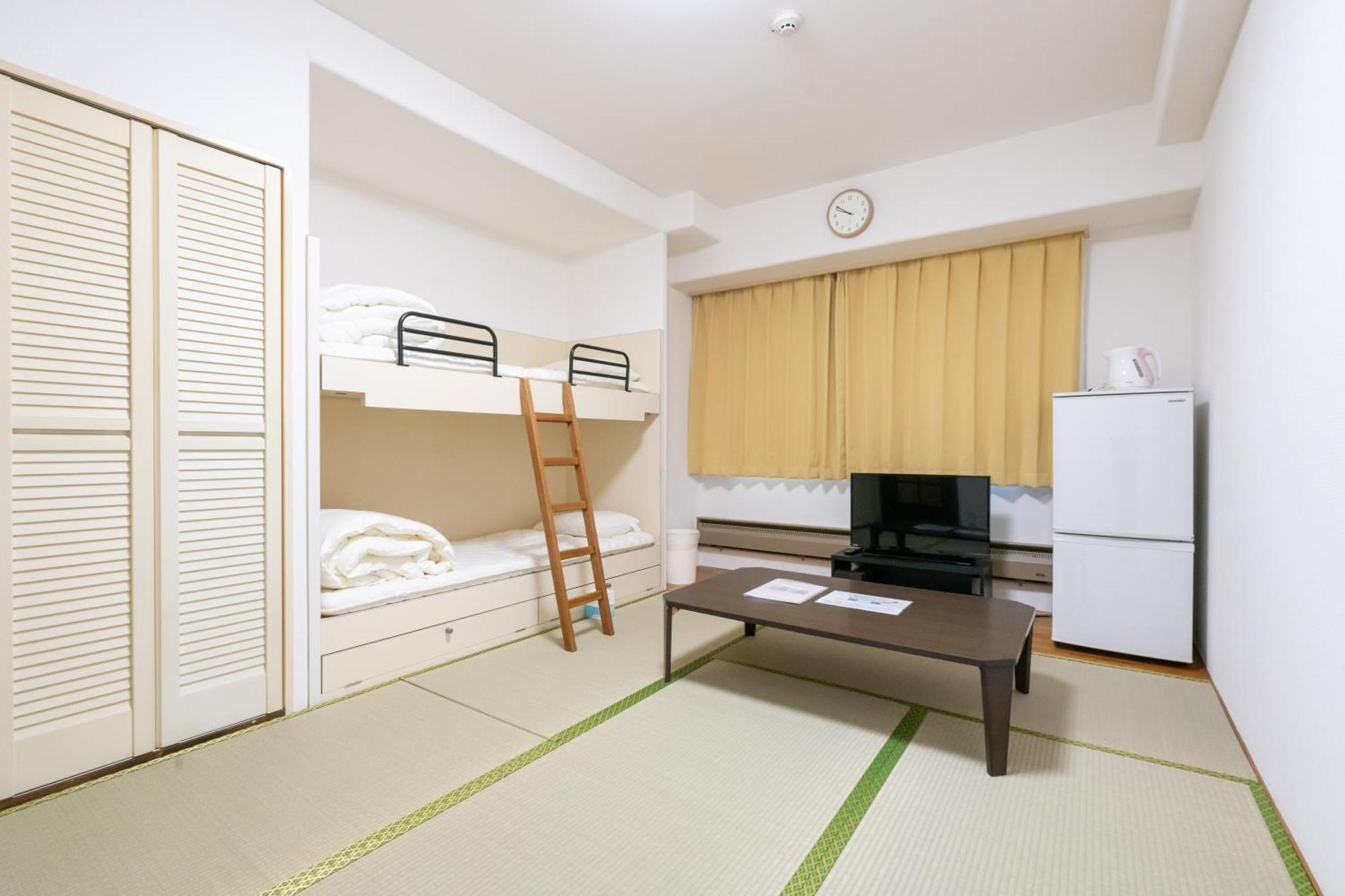 Angel Resort Yuzawa Yuzawa  Kamer foto