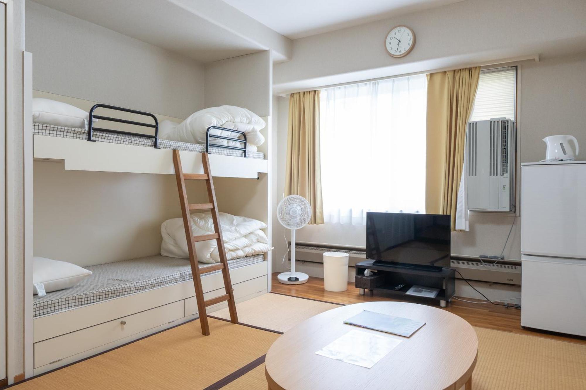 Angel Resort Yuzawa Yuzawa  Kamer foto