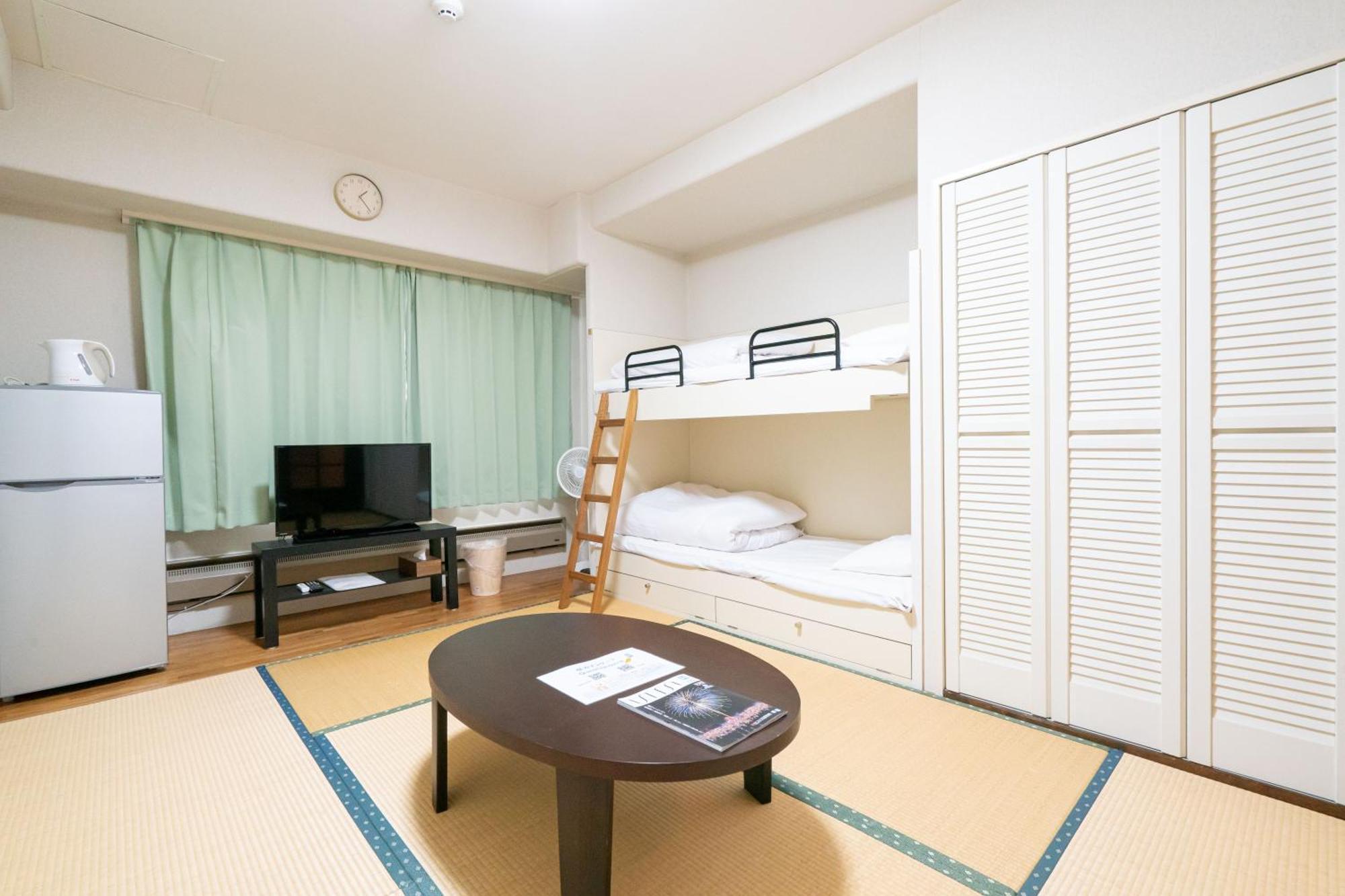 Angel Resort Yuzawa Yuzawa  Kamer foto