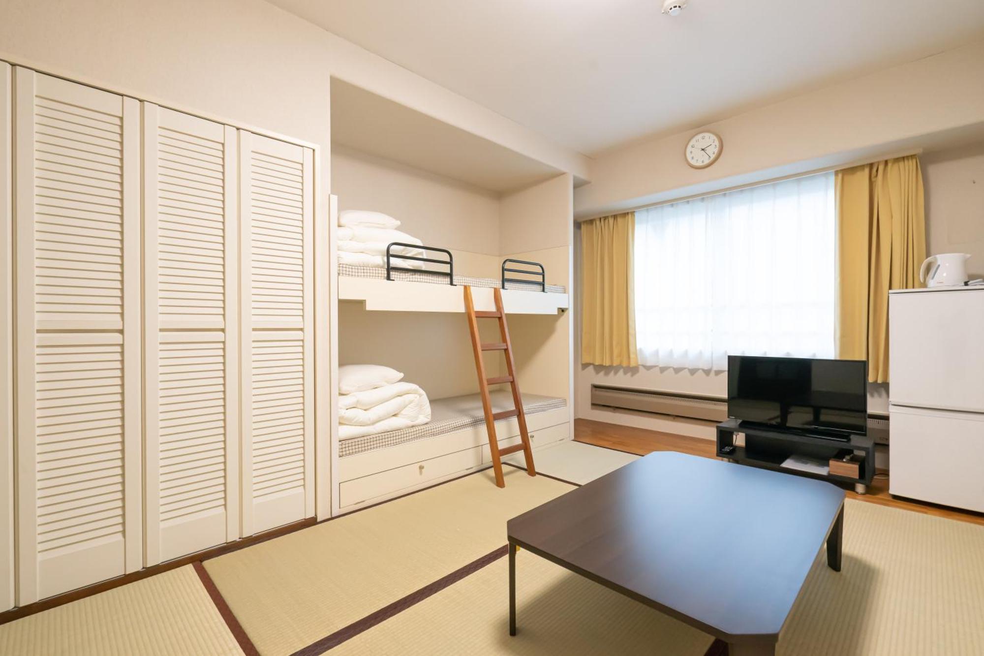 Angel Resort Yuzawa Yuzawa  Kamer foto
