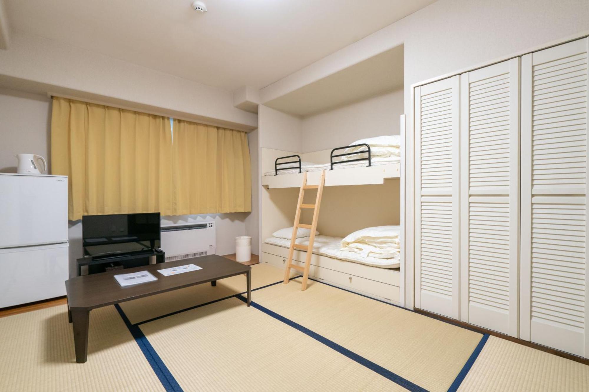 Angel Resort Yuzawa Yuzawa  Kamer foto