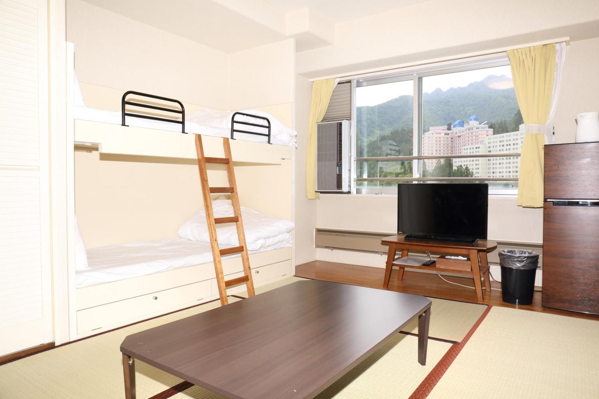 Angel Resort Yuzawa Yuzawa  Kamer foto