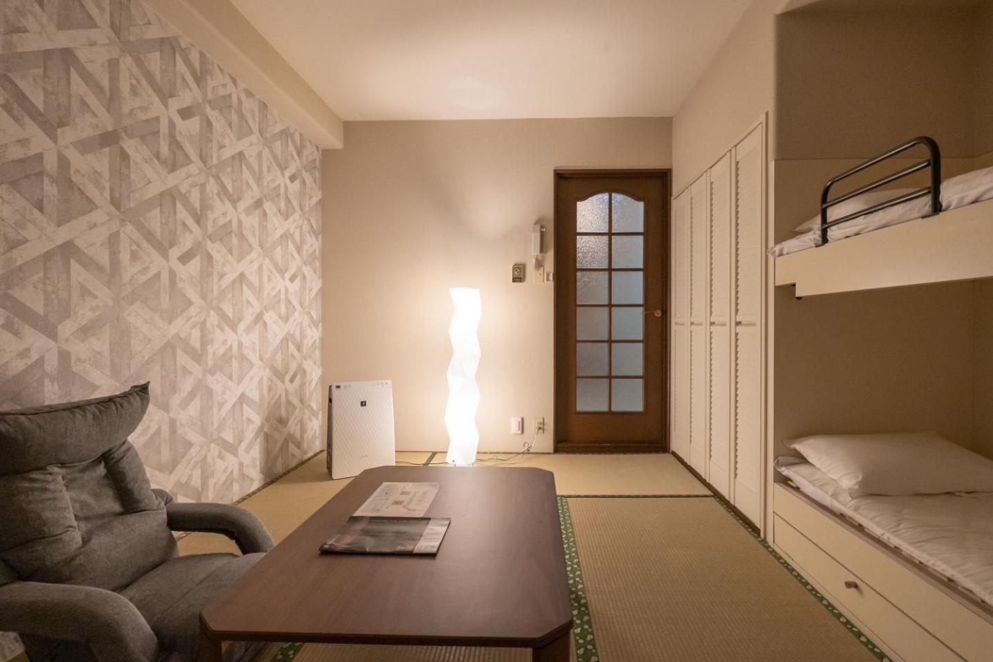 Angel Resort Yuzawa Yuzawa  Buitenkant foto