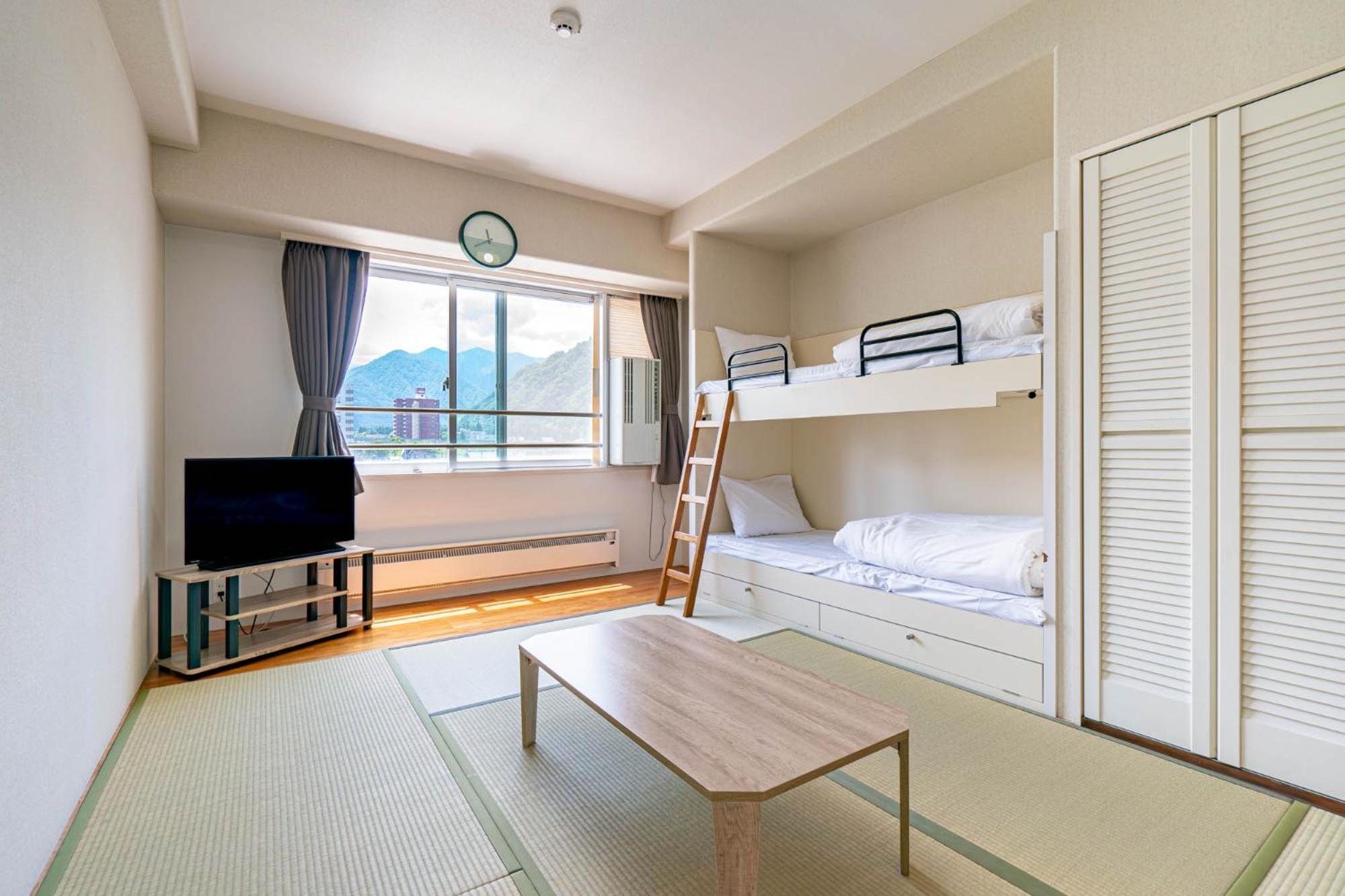 Angel Resort Yuzawa Yuzawa  Buitenkant foto