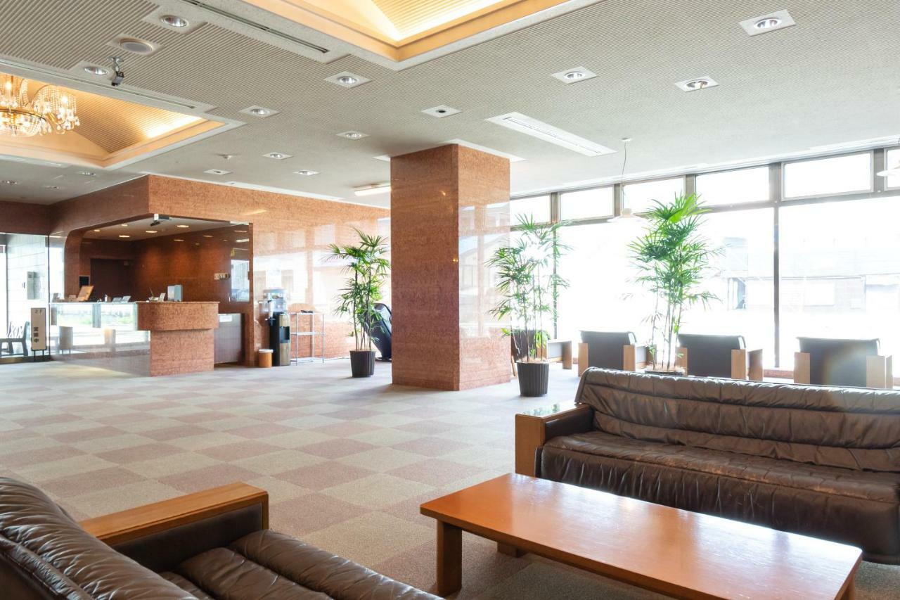 Angel Resort Yuzawa Yuzawa  Buitenkant foto
